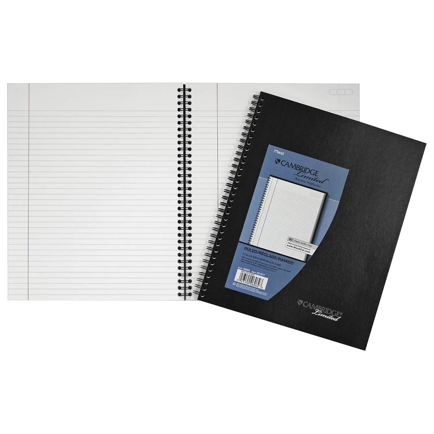 Cambridge Business Notebook