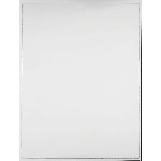 VLB Poly Pockets, Clear, 2 1/4" x 3 1/2"