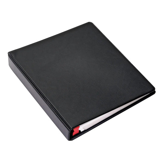 EASYOPEN CARD FILE BINDER 1.5