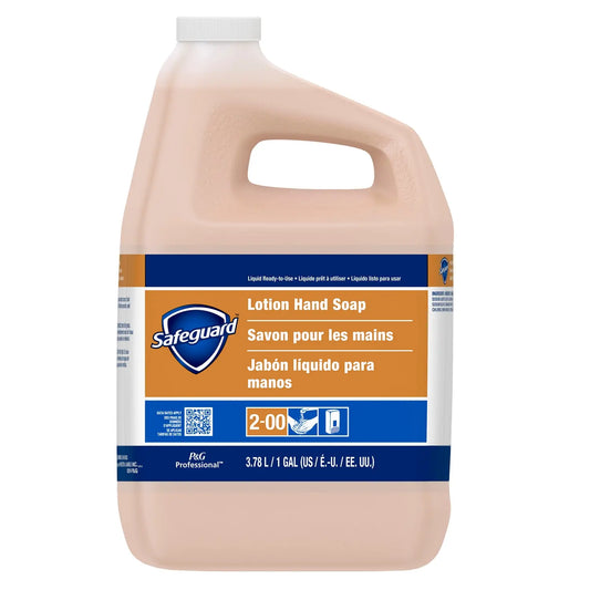 Safeguard Professional Lotion Hand Soap, 3.78 L