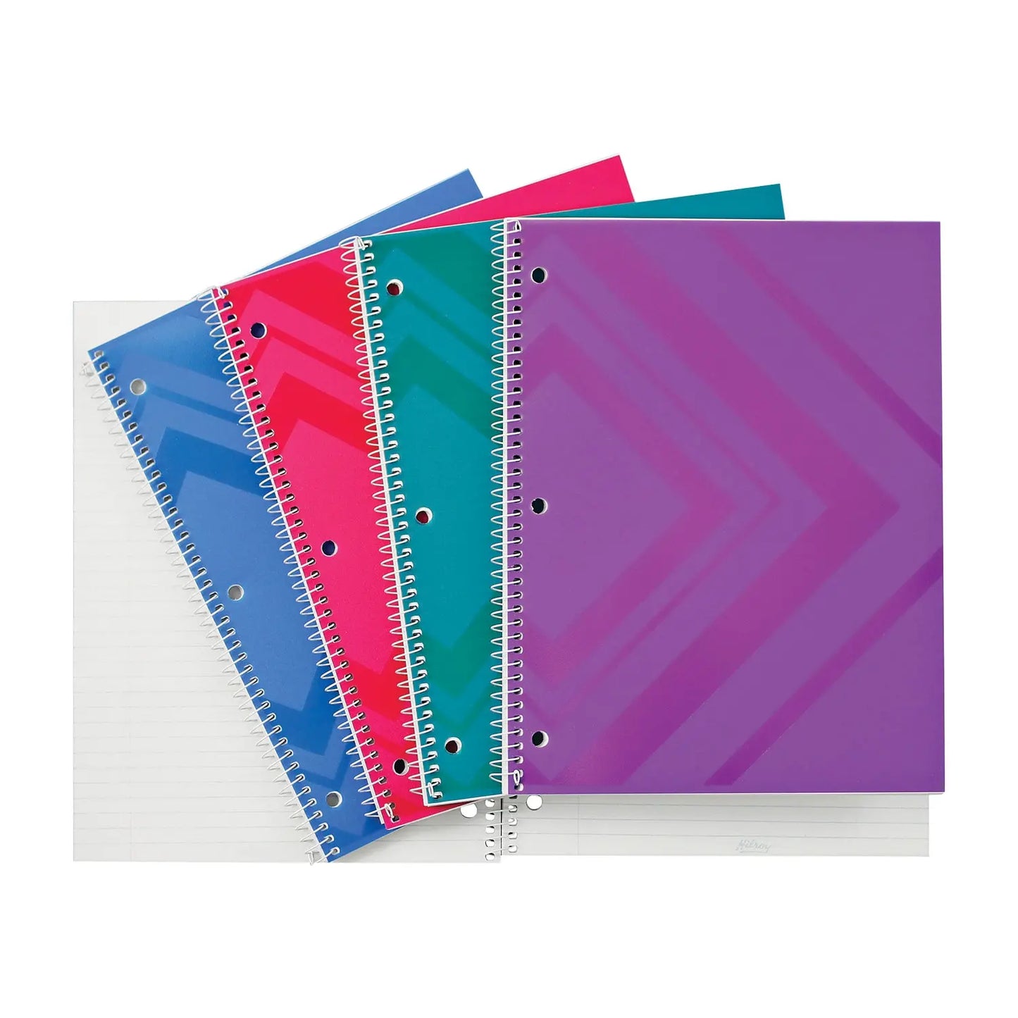 Hilroy Poly Notebook