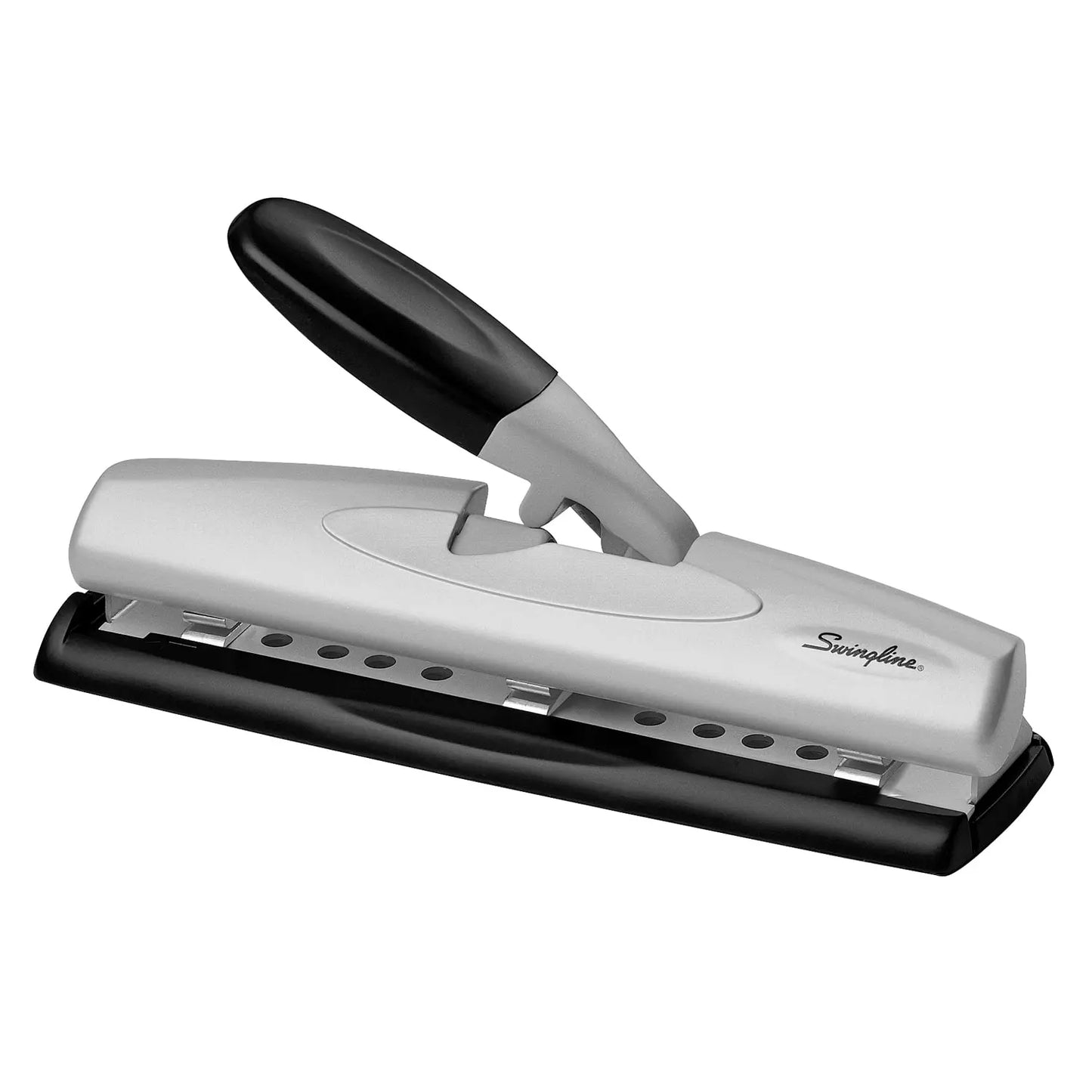 Swingline LightTouch Desktop Hole Punch