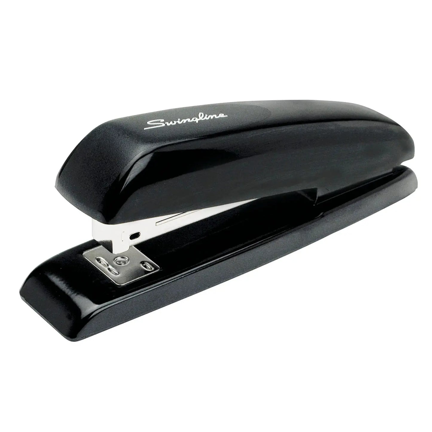 Swingline Durable Desktop Stapler, Black