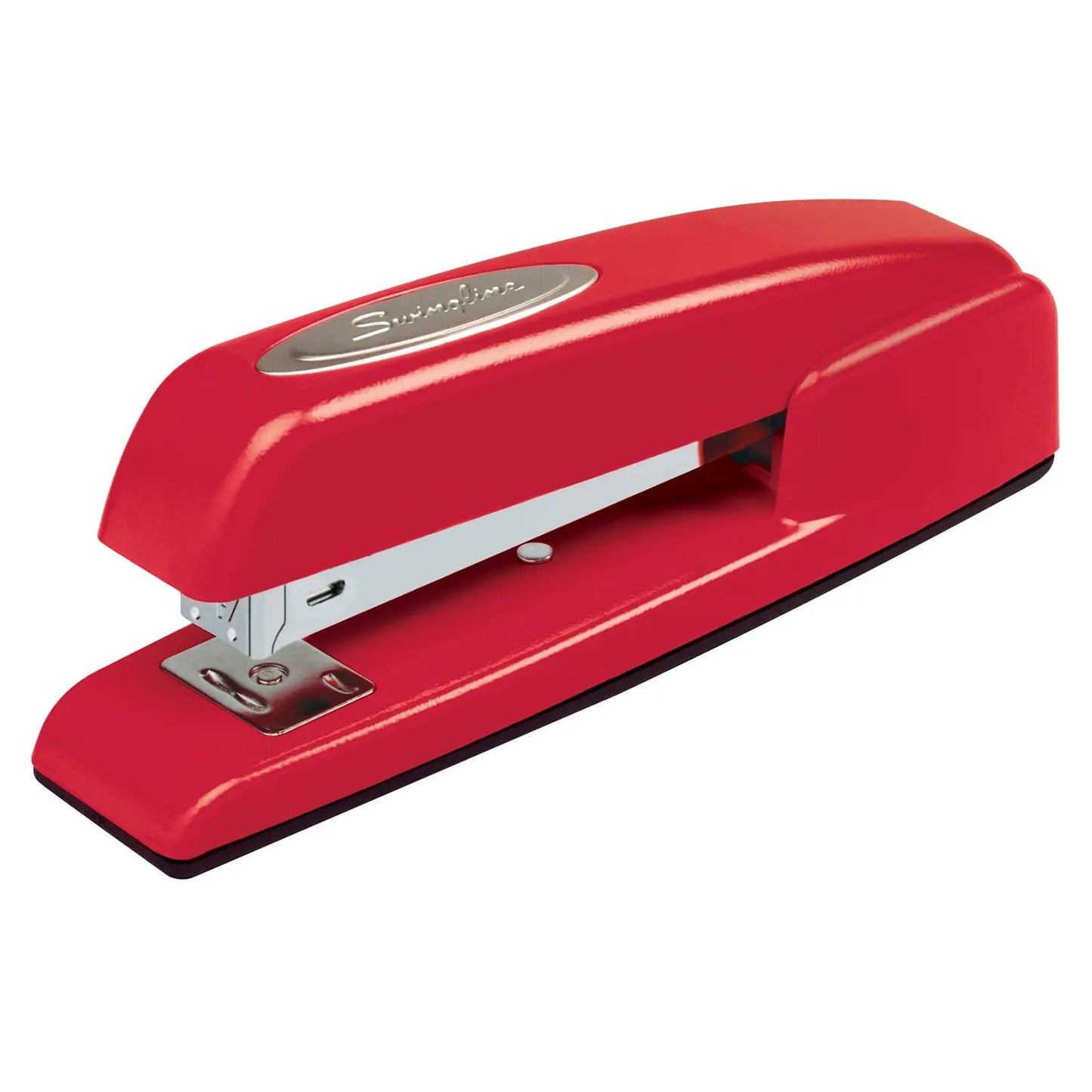 STAPLER FULL STRIP 747 RED