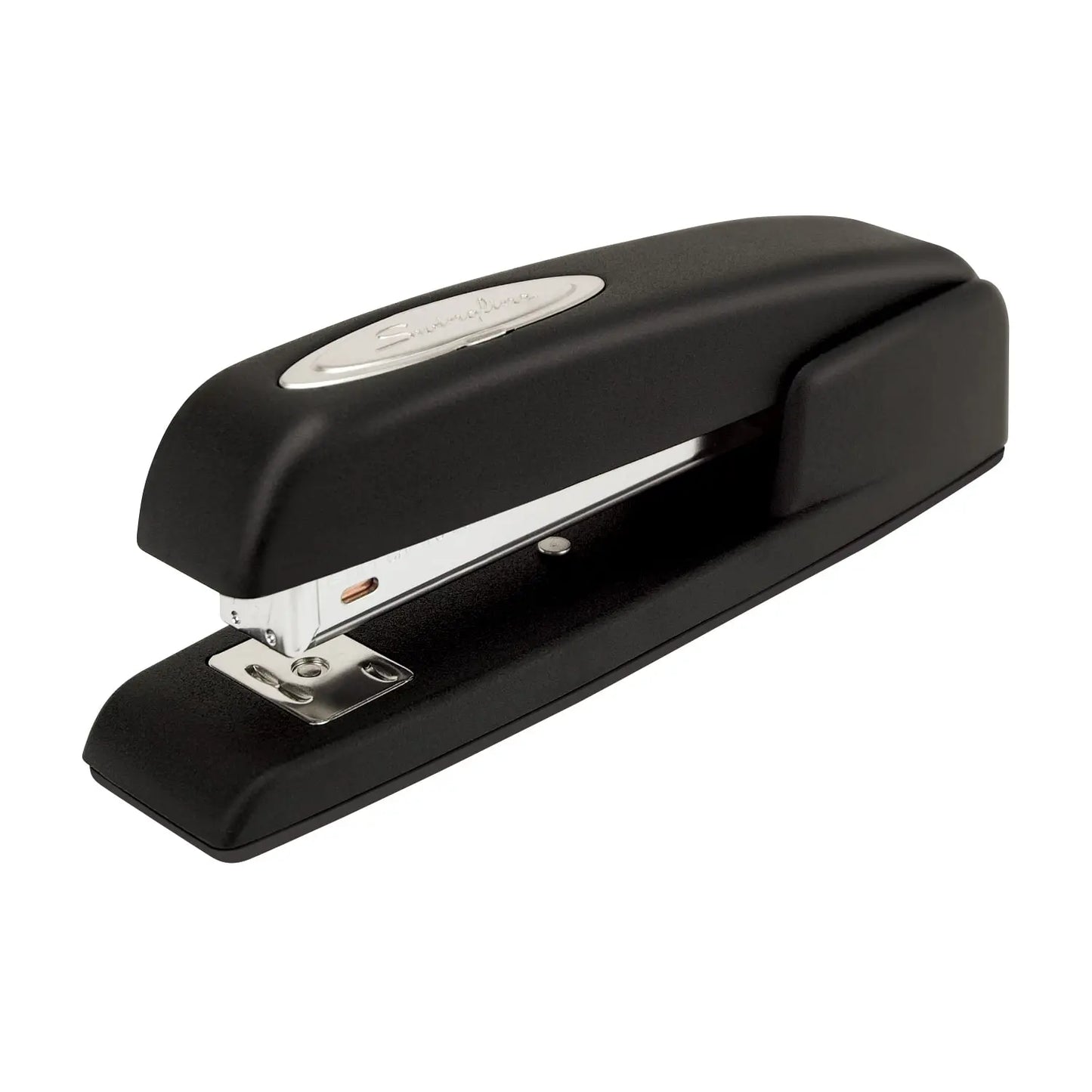 STAPLER FULL STRIP METAL BLK