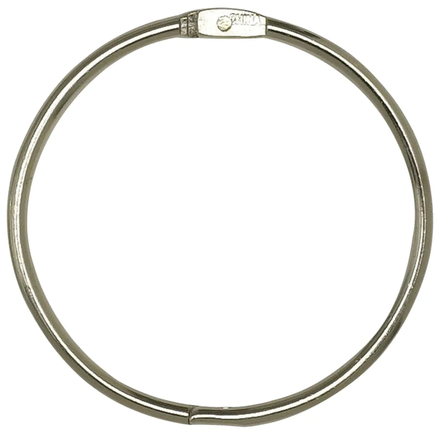 Westcott Loose-Leaf Binding Rings, 3" Diameter, Pack of 10