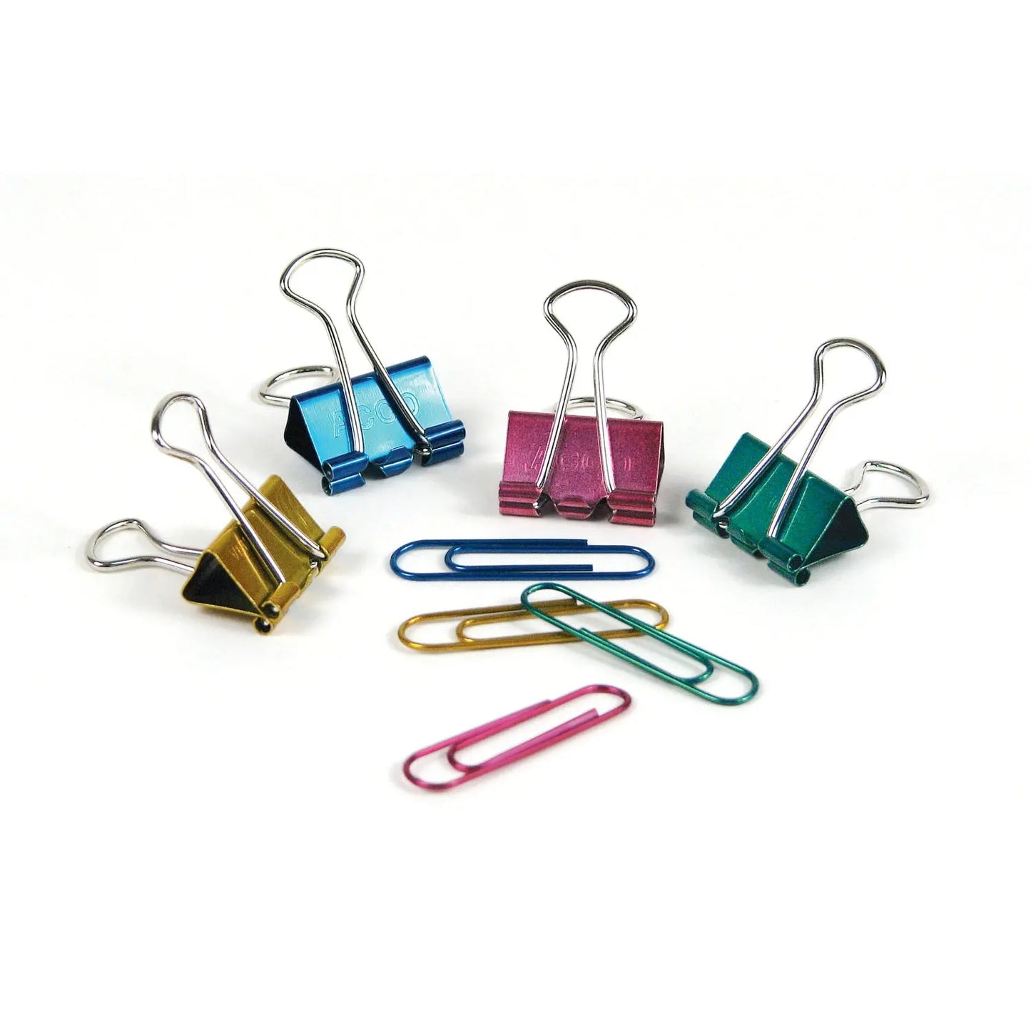 Swingline Clips to Go! Binder and Paper Clips