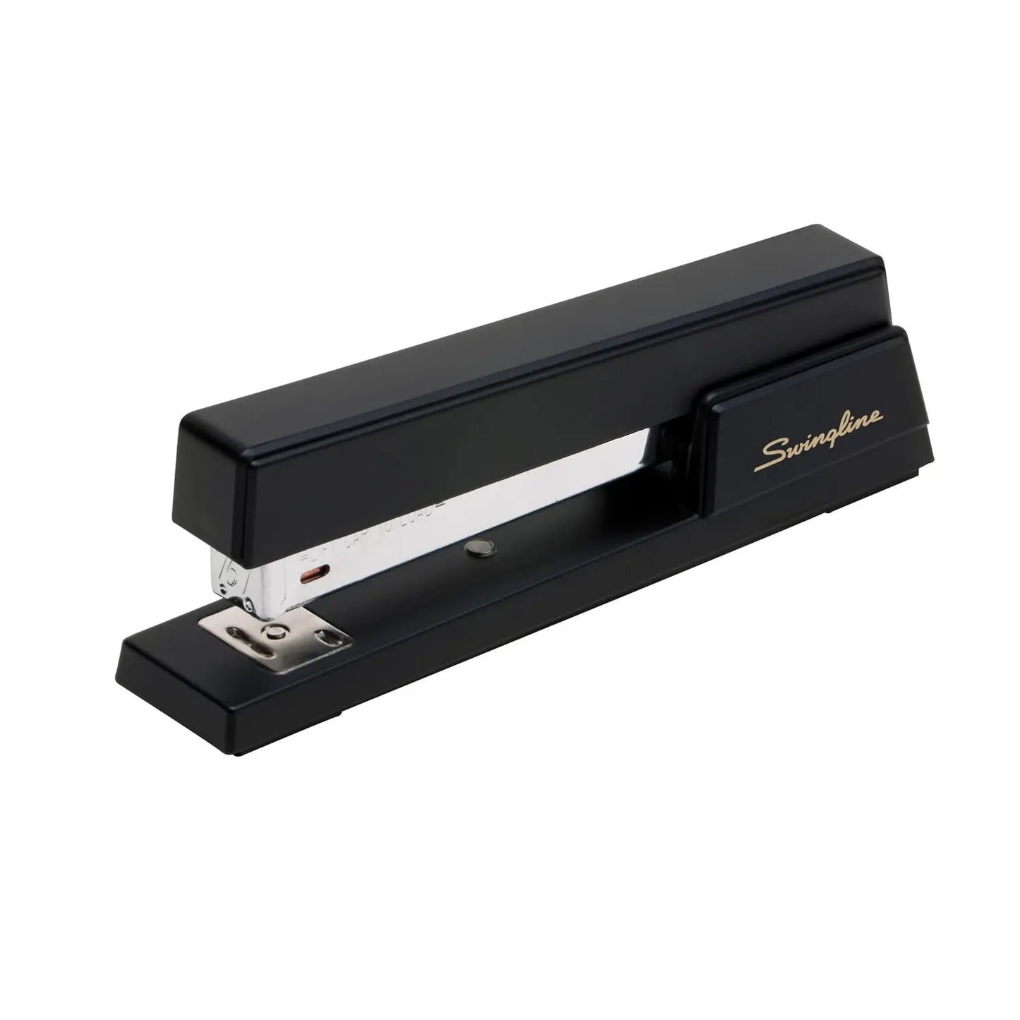 STAPLER FULL STRIP METAL BLK