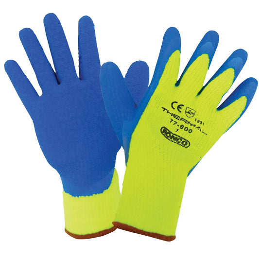 Ronco THERMAL Latex Coated Cold Resistant Glove