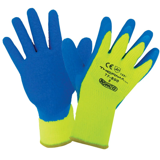 Ronco THERMAL Latex Coated Cold Resistant Glove