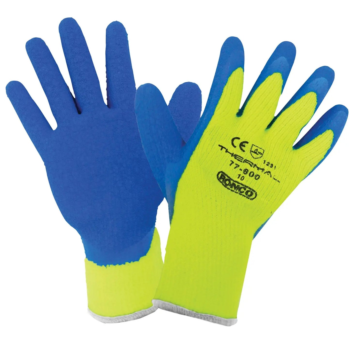 Ronco THERMAL Latex Coated Cold Resistant Glove