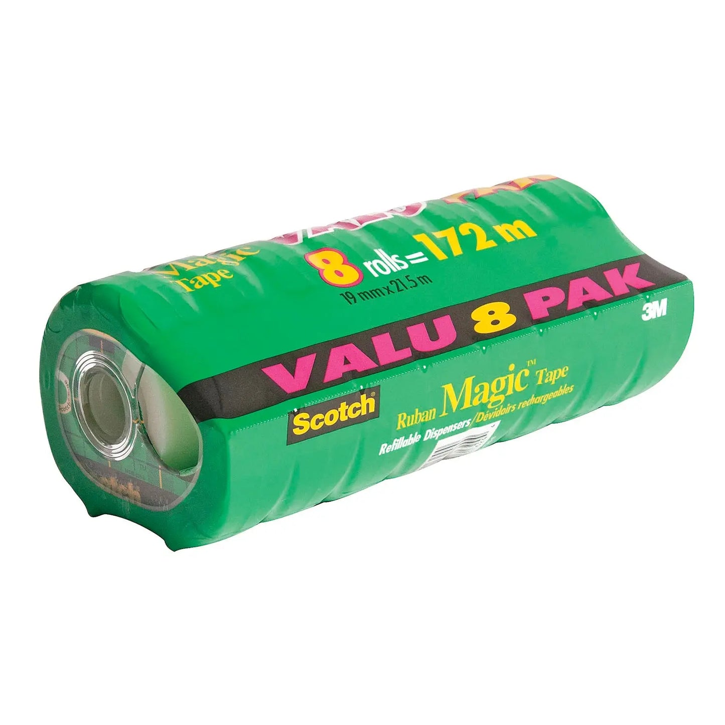 SCOTCH MAGIC TAPE VALUE PACK