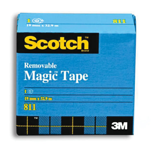 Scotch Removable Magic Tape Refill