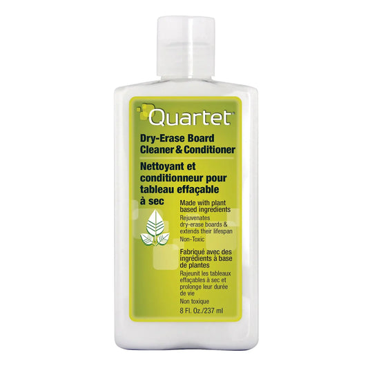 Quartet® Dry-Erase Board Cleaner and Conditioner