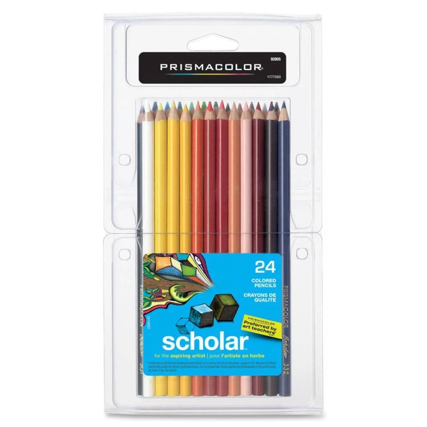 PRISMACOLOR COLOR PENCIL 24PK