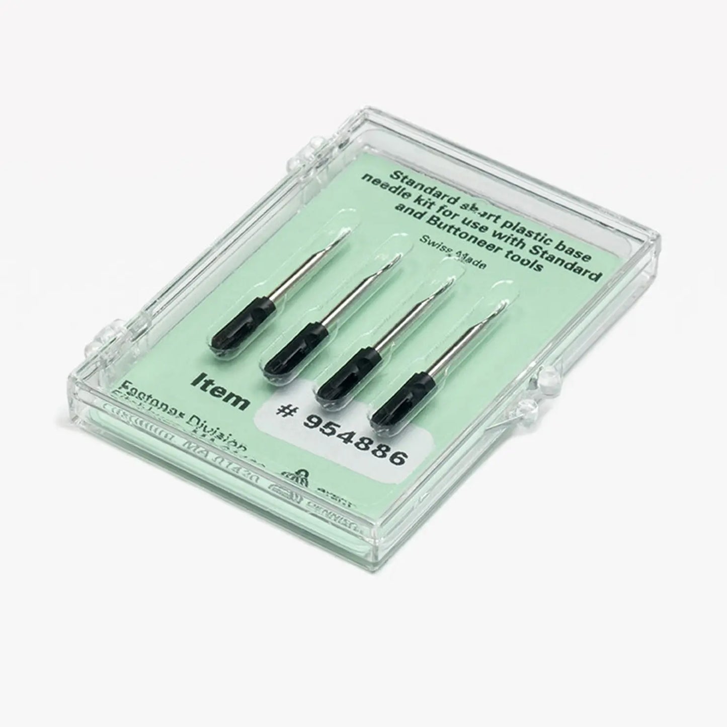 Avery Dennison® Standard Tagging Gun Replacement Needle Kit, Pack of 4