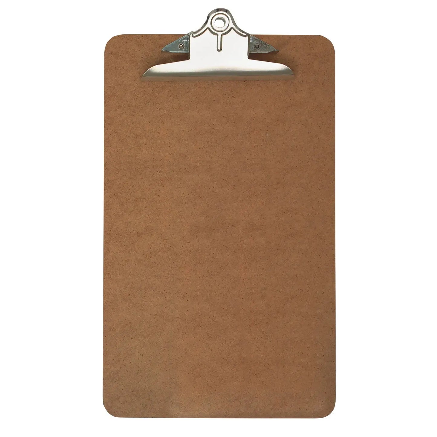 Grand & Toy Standard Masonite Clipboard, Legal-Size, 9" x 15"