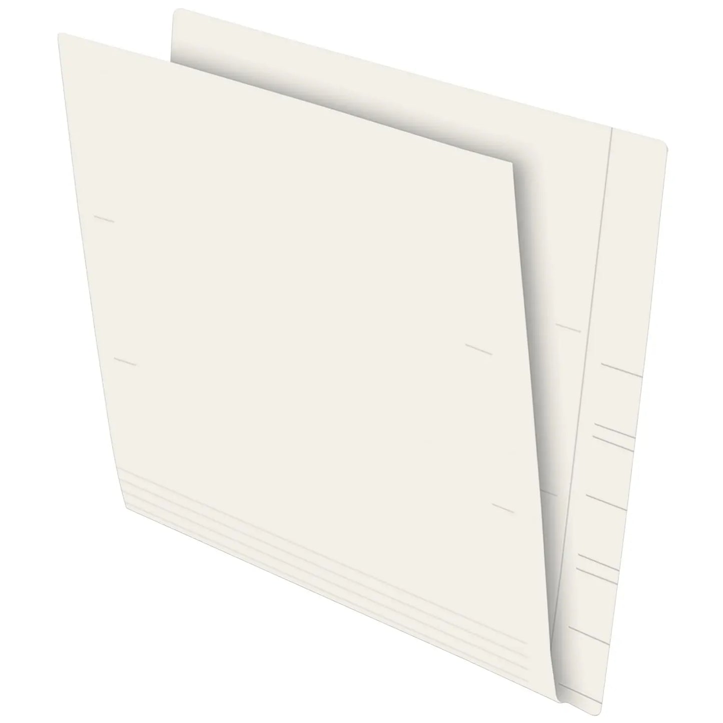 Pendaflex Ivory End-Tab File Folders