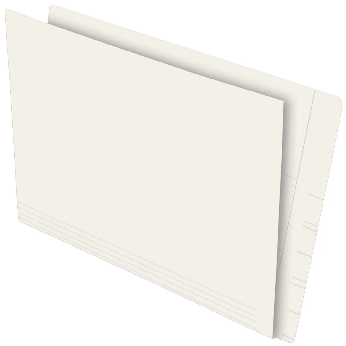 Pendaflex Ivory End-Tab File Folders