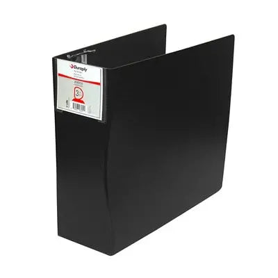 Duraply Letter-Size 3" Slant D-Ring 3-Ply Poly Binder