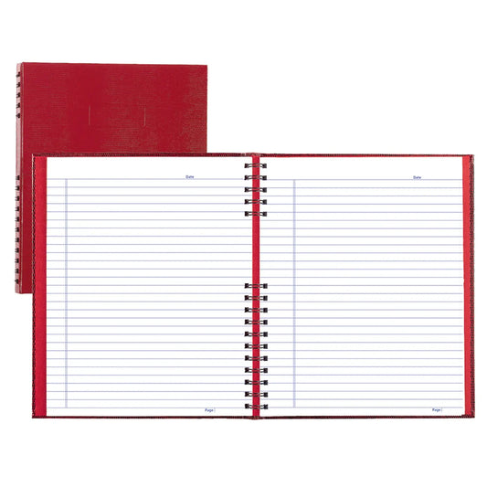 NOTEPRO NOTEBOOK, 200 PAGES