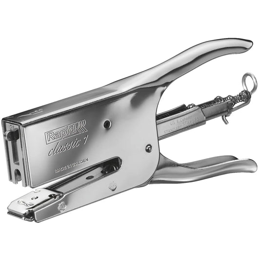 Rapid Classic K1 Full-Strip Plier Stapler