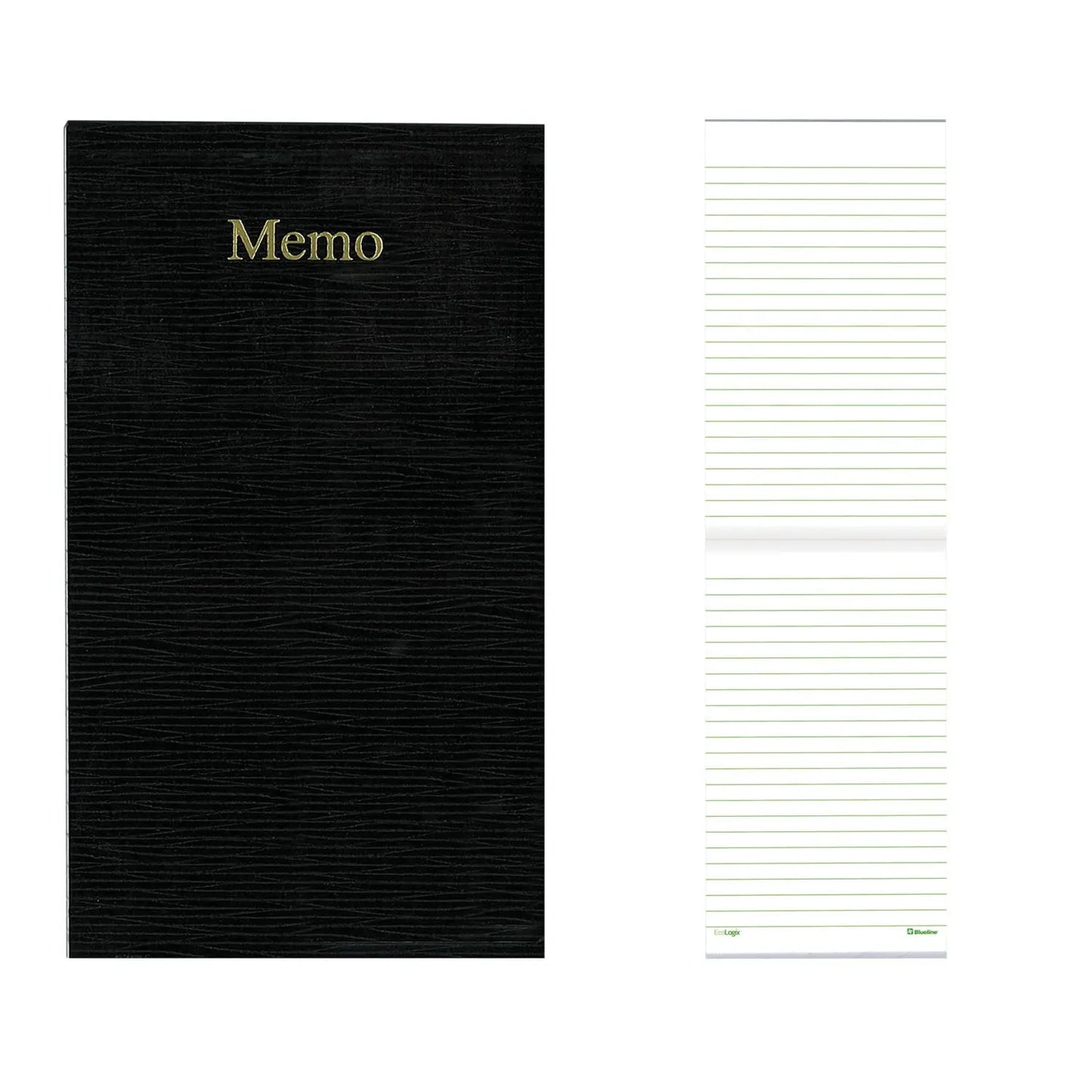 Dominion Blueline Memo Book