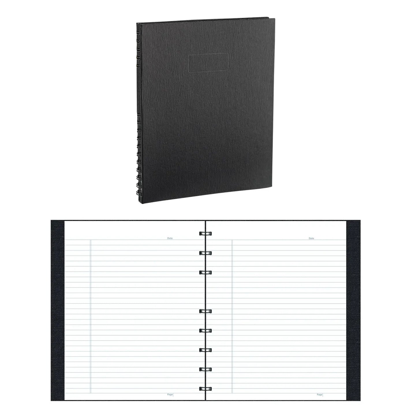 EcoLogix Executive Notebook