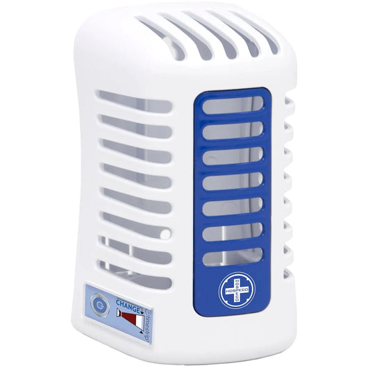 HOSPECO AirWorks® 3.0 Passive Air Care Dispenser, White
