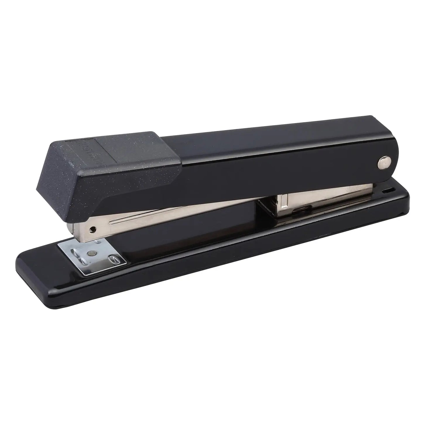 Bostitch Classic Metal Full-Strip Desktop Stapler, Black