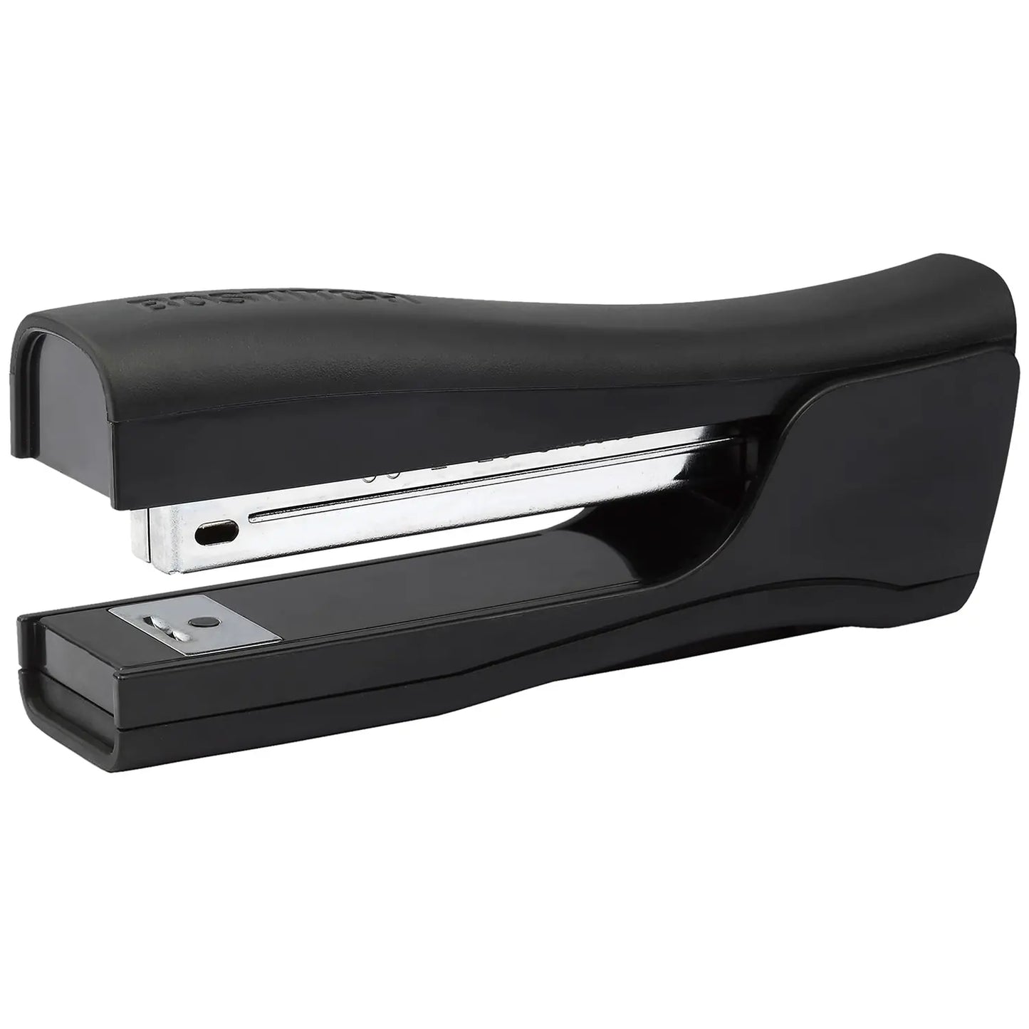 Bostitch Dynamo Stand-Up Stapler with Integrated Staple Remover and Staple Storage