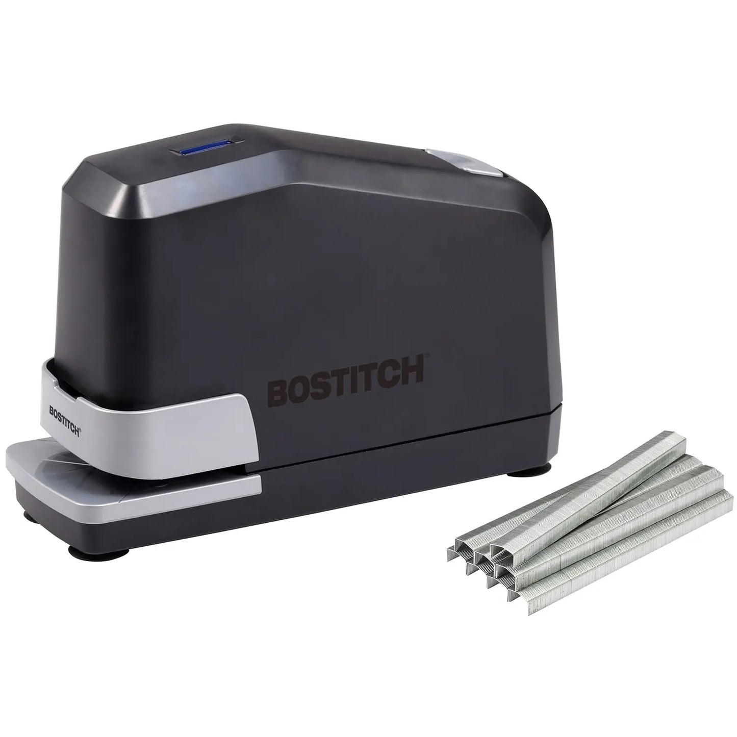 Bostitch Impulse 45 Full Strip Electric Stapler, Black, 45 Sheet Capacity