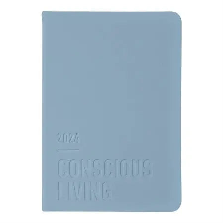 Conscious Weekly Planner - 8-1/4" x 5-7/8" - Ocean