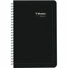 Blueline Essential Daily Planner - Daily