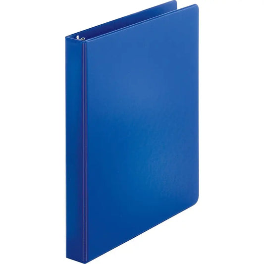 BINDER R-RING ECONO 1" *DK.BLU