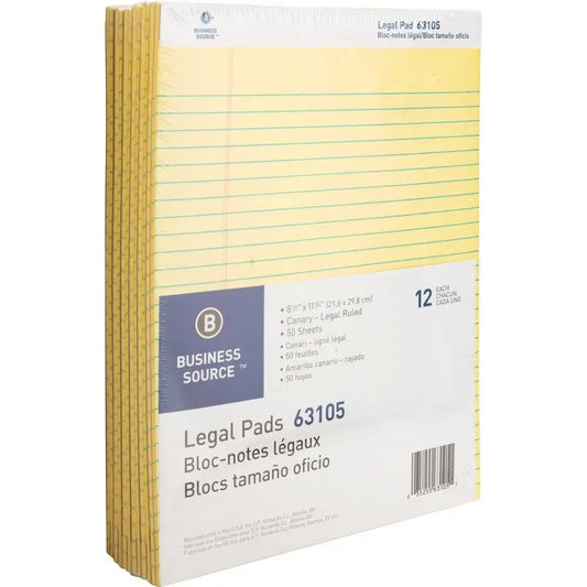 PAD,LEGAL,LTR,12CT