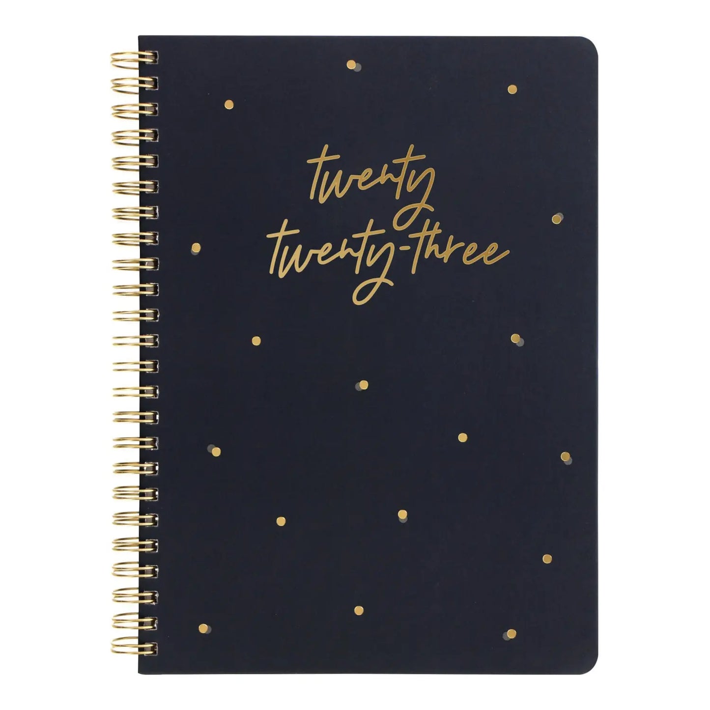 Letts Celebrate Weekly/Monthly Planner, Grey, 8-1/4" x 5-7/8", January-December, Multilingual