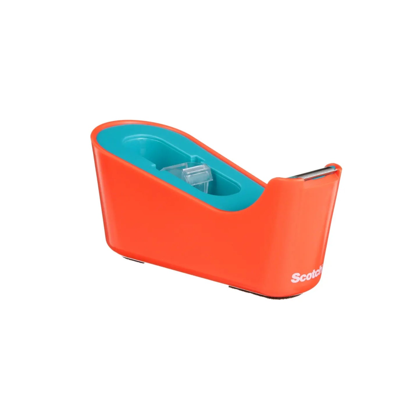 Scotch C18 Desktop Tape Dispenser, Coral