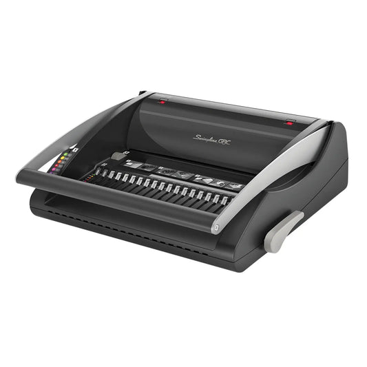 Swingline GBC C20 QuickStep Low-Force Manual Binding Machine