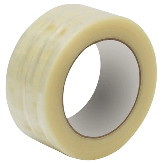 IPG Carton Sealing Tape, Clear, 72 mm x 100 m