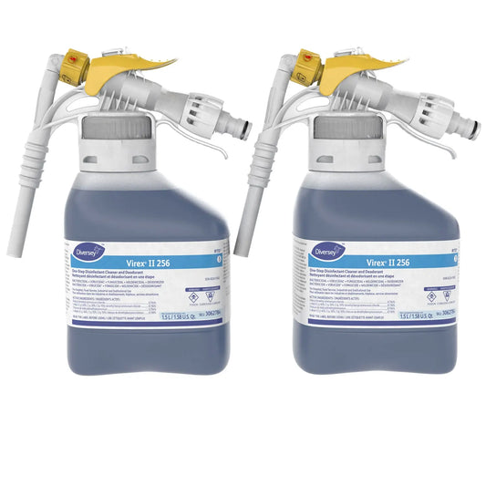 VIREX II 256 RTD 2X1.5L