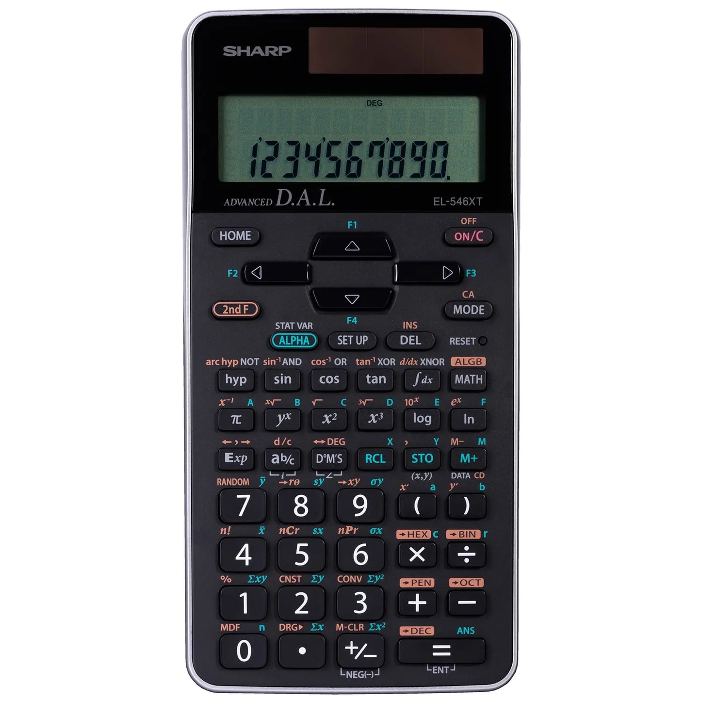 Sharp 469-Function Handheld Scientific Calculator