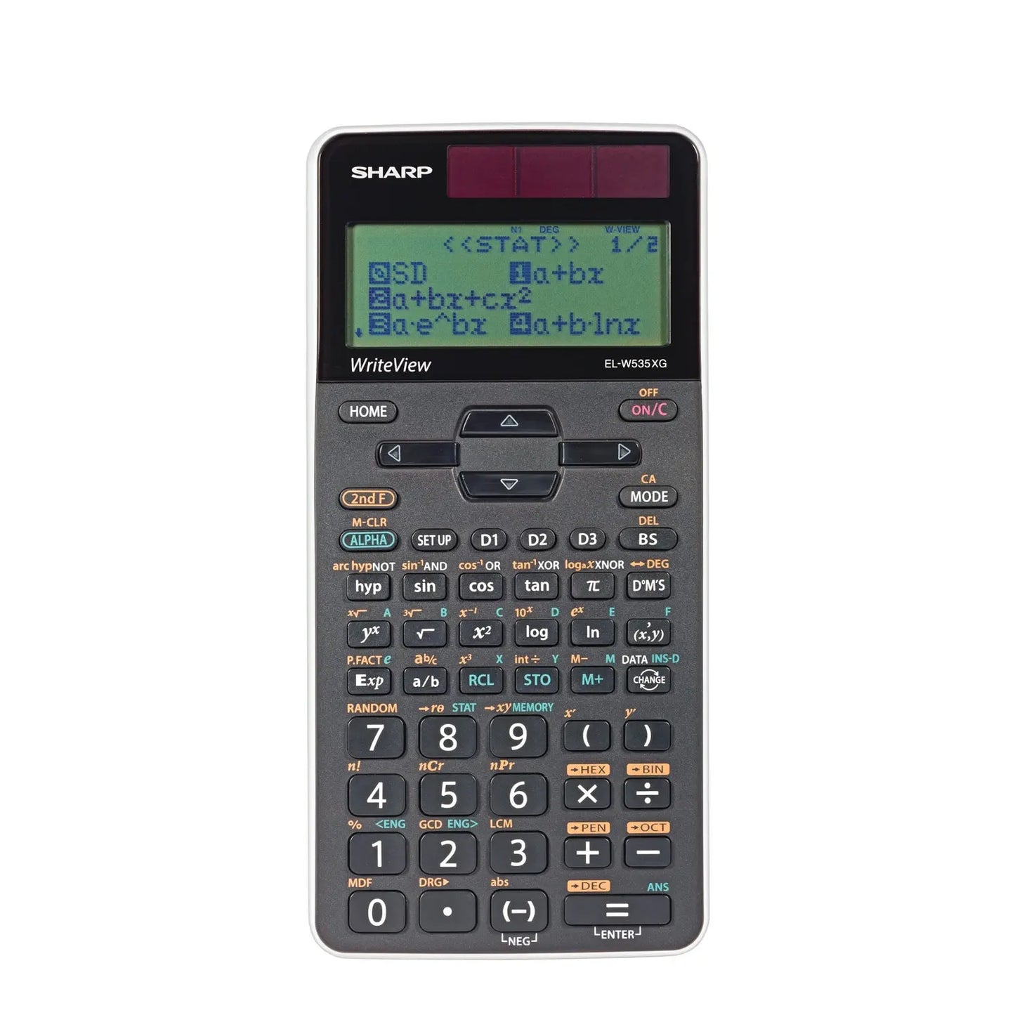 Sharp ELW535XBSL Scientific Calculator