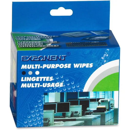 MULTI-PURPOSE WIPES     *25/PK