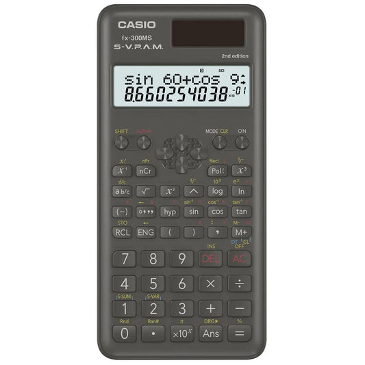 Casio FX300MS Plus Scientific Calculator