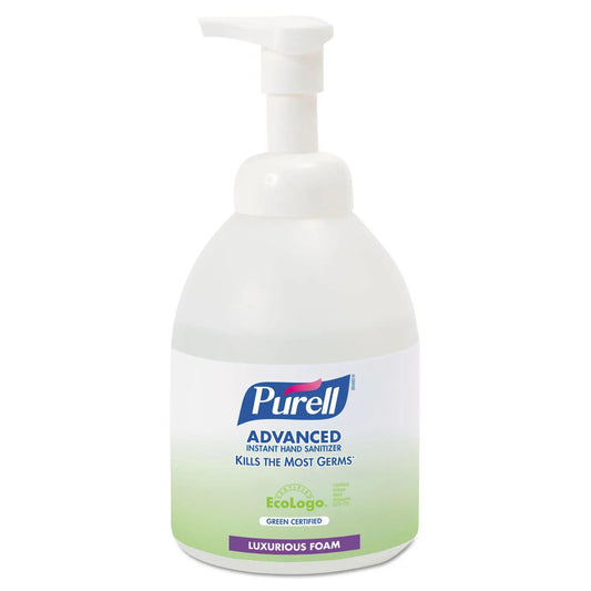 PURELL GRN HAND SANITIZER