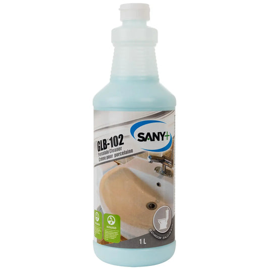 SANY+ Porcelain Cream Cleaner, 1 L