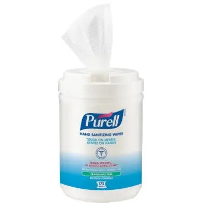 PURELL SANITIZING WIPES (175)