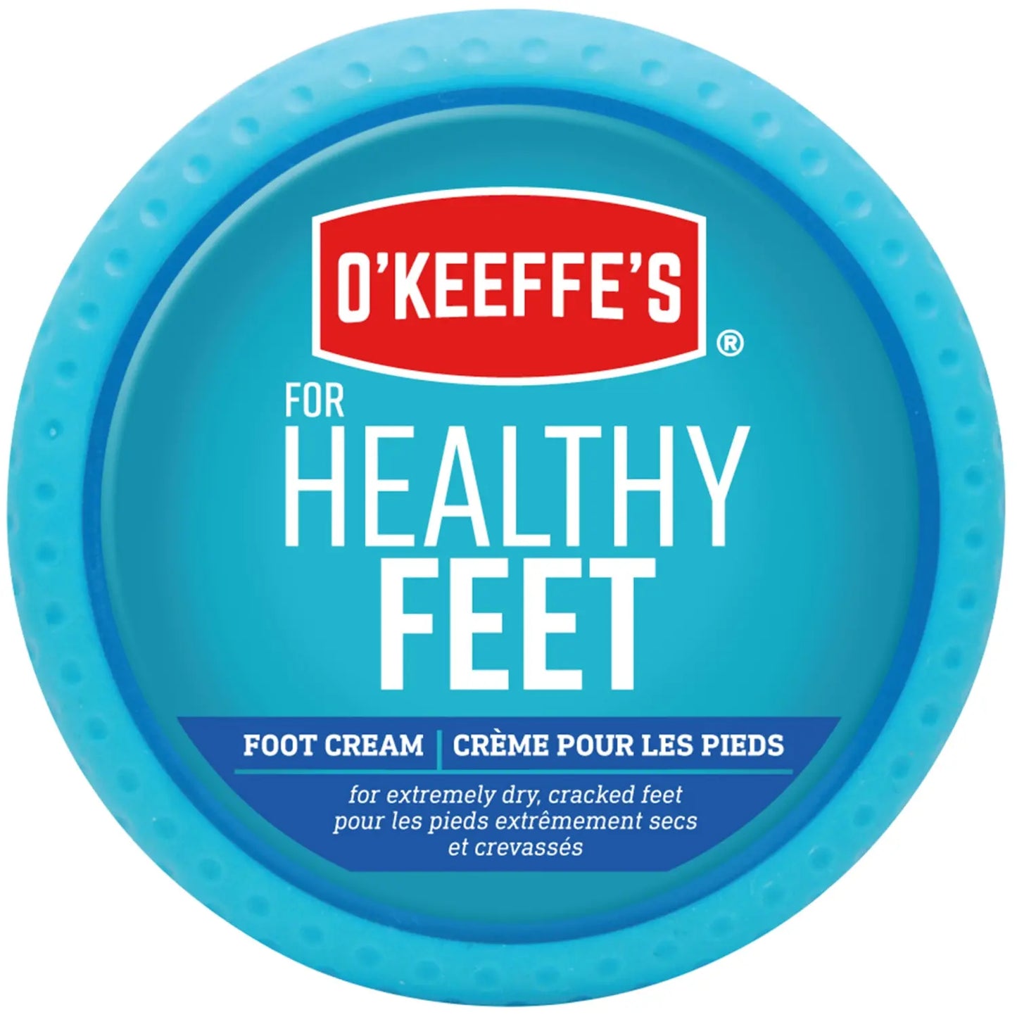 O'Keeffe's Healthy Feet Foot Cream, 95 mL