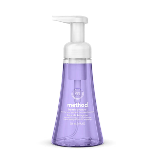 Method Foaming Hand Wash, French Lavender Scented, 300 mL